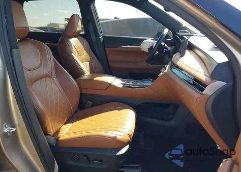 2024 Infiniti Qx60 Autograph from USA, damaged, VIN 5N1DL1HU0RC342769